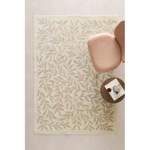 NOUS Living vloerkleed beige/crème (230x160 cm)