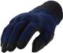 Acerbis Maya, gants, couleur: Bleu Foncé/Noir, taille: S