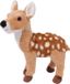 PIA Soft Toys Pia Toys Knuffeldier Hertje - zachte pluche stof - premium kwaliteit knuffels - lichtbruin - 25 cm - Herten