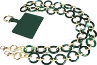 Moxie Girlz Moxie, telefoonkoord voor smartphones (120 cm), groen