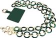 Moxie Girlz Moxie, telefoonkoord voor smartphones (120 cm), groen