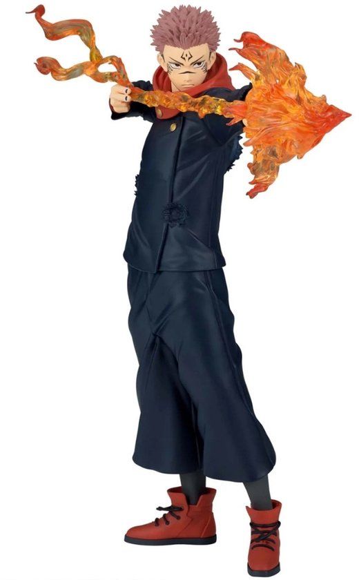 Bandai Jujutsu Kaisen Maximatic Plus Figuur Sukuna