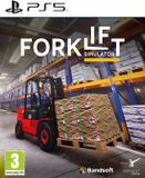 Aerosoft Forklift Simulator - Standard Edition (PlayStation 5)