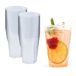 Silverkitchen 20 x cocktailbekers 300 ml helder