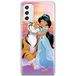 ERT GROUP mobiel telefoonhoesje voor Samsung M52 5G origineel en officieel erkend Disney patroon Jasmine and Rajah 001