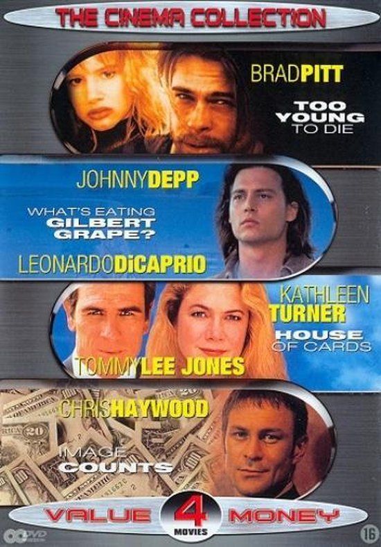 Cinema Vendor Services Nederland Cinema Collection 1 (2DVD)
