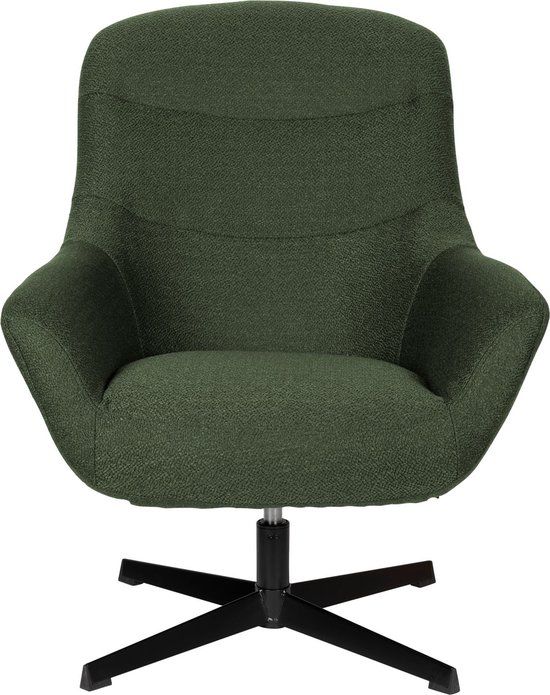 Feliz Lifestyle Yuki Draaibare Fauteuil - Groen
