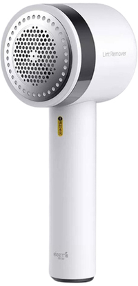 Deerma MQ813W Pluizenverwijderaar - Zwart/Wit