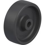 Blickle POHI 150/20G Kunststofwiel Wieldiameter: 150 mm Draagvermogen (max.): 500 kg 1 stuk(s)