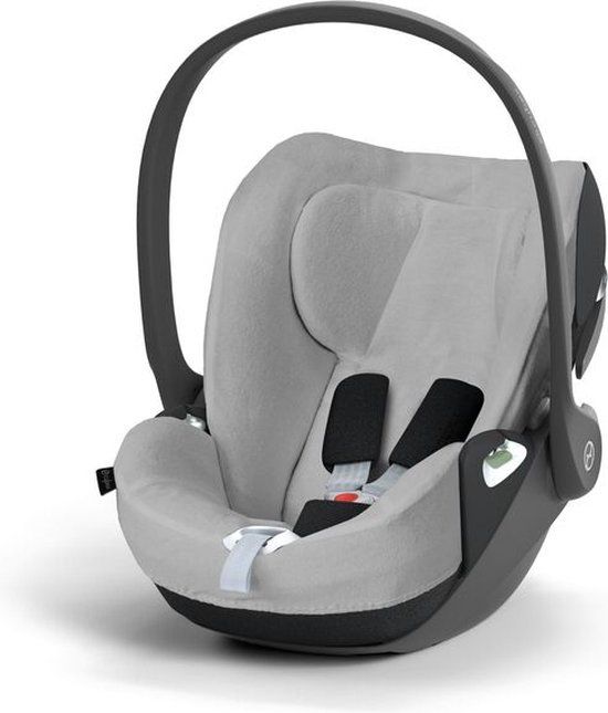 Cybex Cloud T / Z2 Summer Cover Grey
