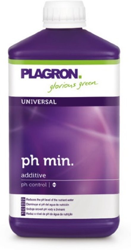 Plagron pH min 1 ltr