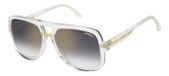 Carrera VICTORY C 10/S Crystal gold 59/17/145 MAN Zonnebrillen