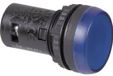 BACO L20SC60H Signaallamp Blauw 230 V 1 stuk(s)