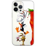 ERT GROUP mobiel telefoonhoesje voor Apple Iphone 6 PLUS origineel en officieel erkend Looney Tunes patroon 005