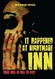 Sonic Rendezvous It Happened At Nightmare Inn (DVD)