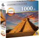 Braet Puzzel 7 merveilles du monde - Chichén Itzá - 1000 pièces