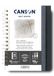 Canson Professioneel boek aquarelpapier, fijne korrel, 300 g/m², spiraalblok, hardcover, A4-21 x 29,7 cm, wit, 20 vellen