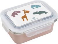 Done By Deer Friends Lunchbox - Poudre Rose