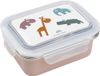Done By Deer Friends Lunchbox - Poudre Rose