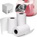 Tiny Thinkers Printrollen voor Kindercamera met Fotoprinter - 3 stuks - Thermisch Inkt Papier - 70 foto's per rol