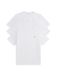 Tommy Hilfiger T-shirt à Manches Courtes Um0um03870 3 Unités
