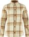 Fjallraven Fjällräven Singi Flannel - Chalk white-dune beige - Maat Damen_S