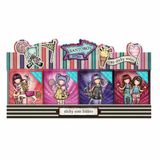 Safta Pencils Carousel