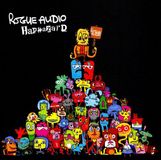 Rogue Bertus Haphazard CD