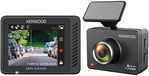 Kenwood DRV-A310W Dashcam - Full HD - 2MP - Dual Dashcam - GPS - WiFi - 2"