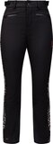 Brunotti Jymma Dames Softshell Ski Broek - Zwart - XS