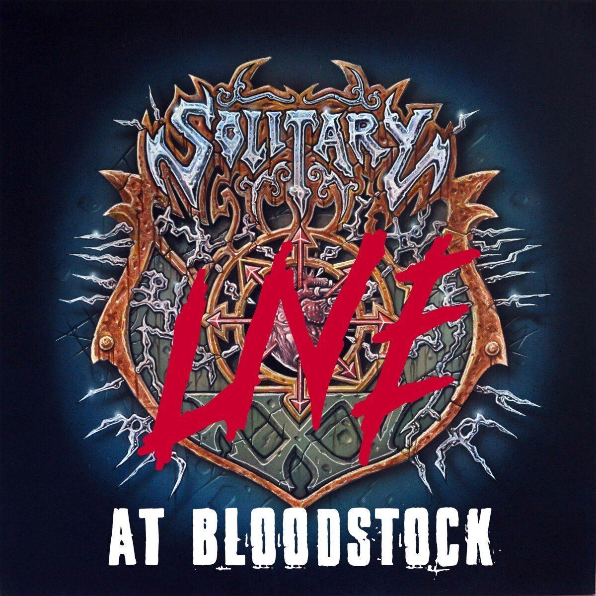 PIAS Nederland Panda PIAS Nederland XXV Live at Bloodstock