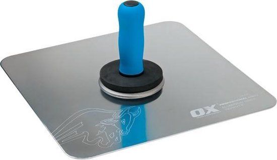 OX Tools Pro Aluminium Spaarbord 330 x 330mm - Aluminium
