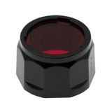 Fenix Light FEAOFS+V2 Kleurfilter Rood