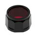 Fenix Light FEAOFS+V2 Kleurfilter Rood