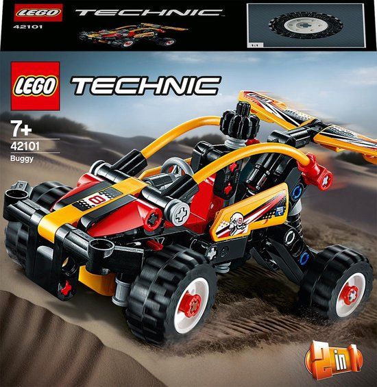 LEGO Technic Buggy 42101