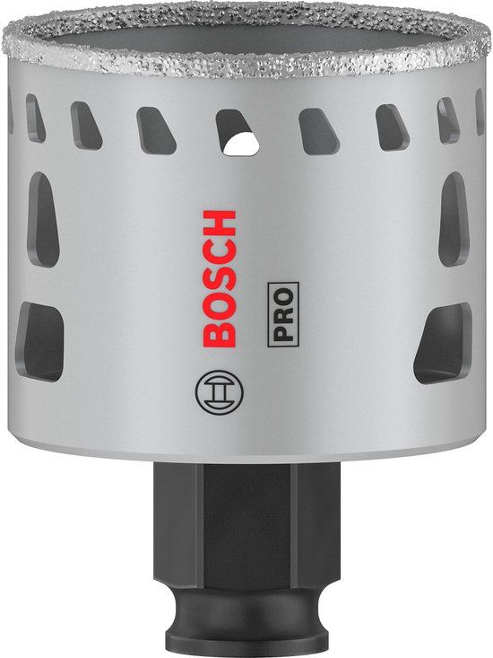 Bosch PRO Tile PC Plus Lochsäge 51 mm HS - 2608901562