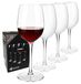 Incassable Plastique Ensemble de 4 Verres à vin flottants pour piscine