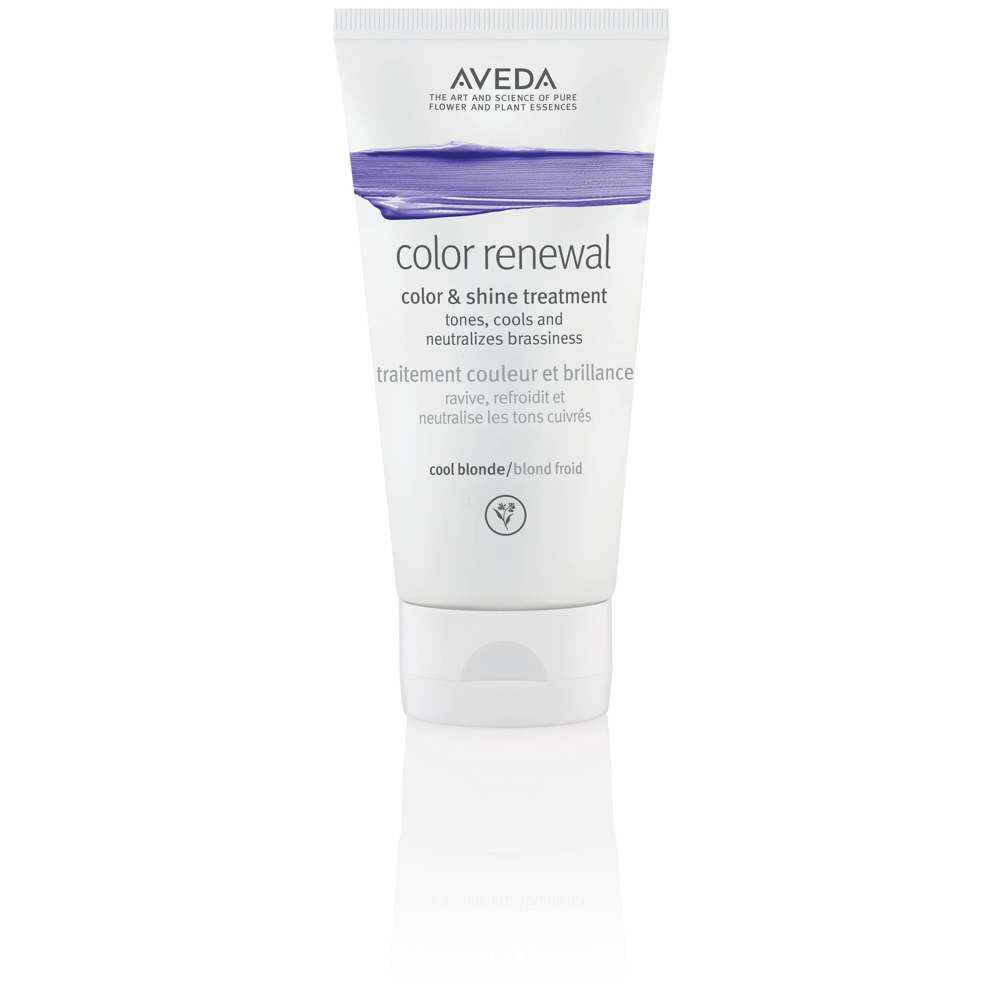 Aveda Color Renewal Color & Shine Treatment Cool Blonde (150 ml)