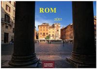 Rom Kalender 2027 - Wandkalender | Fotokalender Italien 24x35 cm