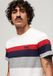 Superdry Orange Label klassiek T-shirt met strepen - Heren - T-shirts