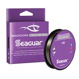 Seaguar Smackdown 15SDSG300 6,8 kg Low Vis Gevlochten vislijn, breukvastheid/lengte 274 m, stealth-grijs