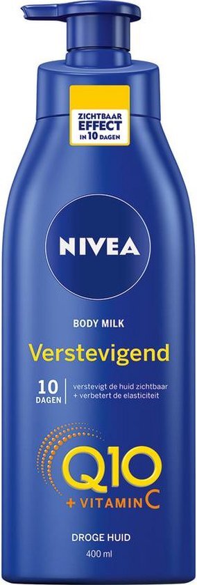 Nivea Q10 Bodymilk Pomp