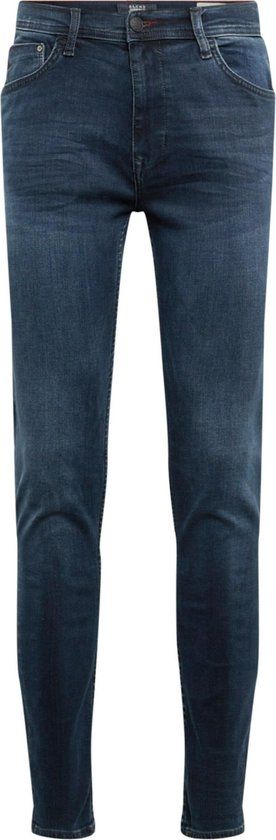 Blend Jeans Echo Skinny Multiflex - Blauw Denim - W34/L34