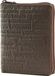 bruno banani portemonnee Zip Around Wallet Brown brun