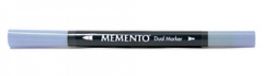 Tsukineko Memento dual marker Summer sky blue Summersky blauw PM-604