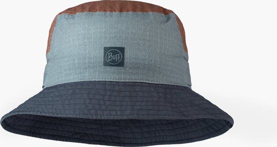 BUFF® Sun Bucket Hat HAK STEEL L/XL - Unisex - Multi