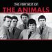 Very Abkco Records Very Best Of The Animals CD