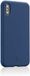 aiino Custodia Sterk voor iPhone XS Max - Premium - Donkerblauw