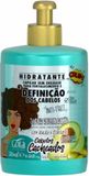Gota Dourada Crème coiffante Fortification Cheveux bouclés 320 ml