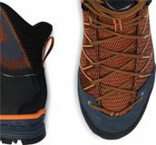 Salewa Bottes de randonnée Trainer Lite Mid Orange Hommes